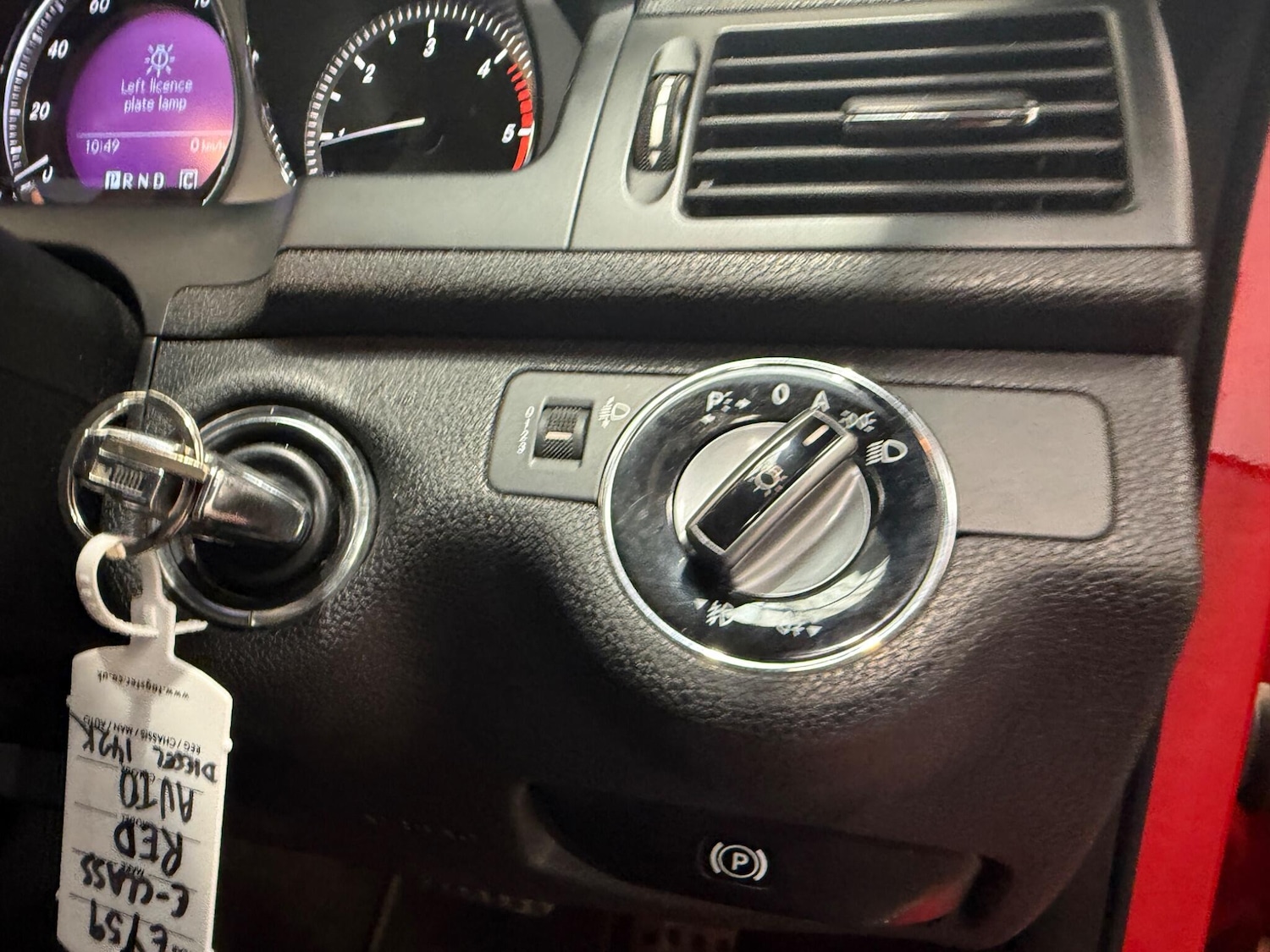 Used Mercedes-Benz C Class 2009 for sale - 77799466: Photo 26