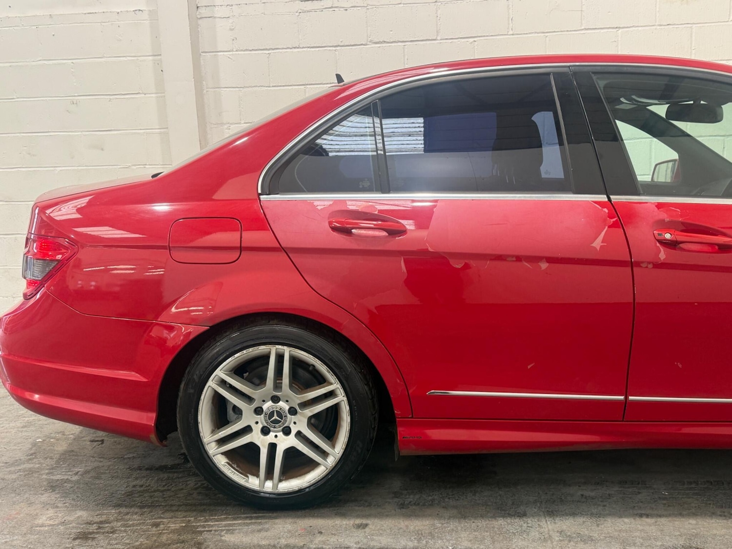 Used Mercedes-Benz C Class 2009 for sale - 77799466: Photo 30