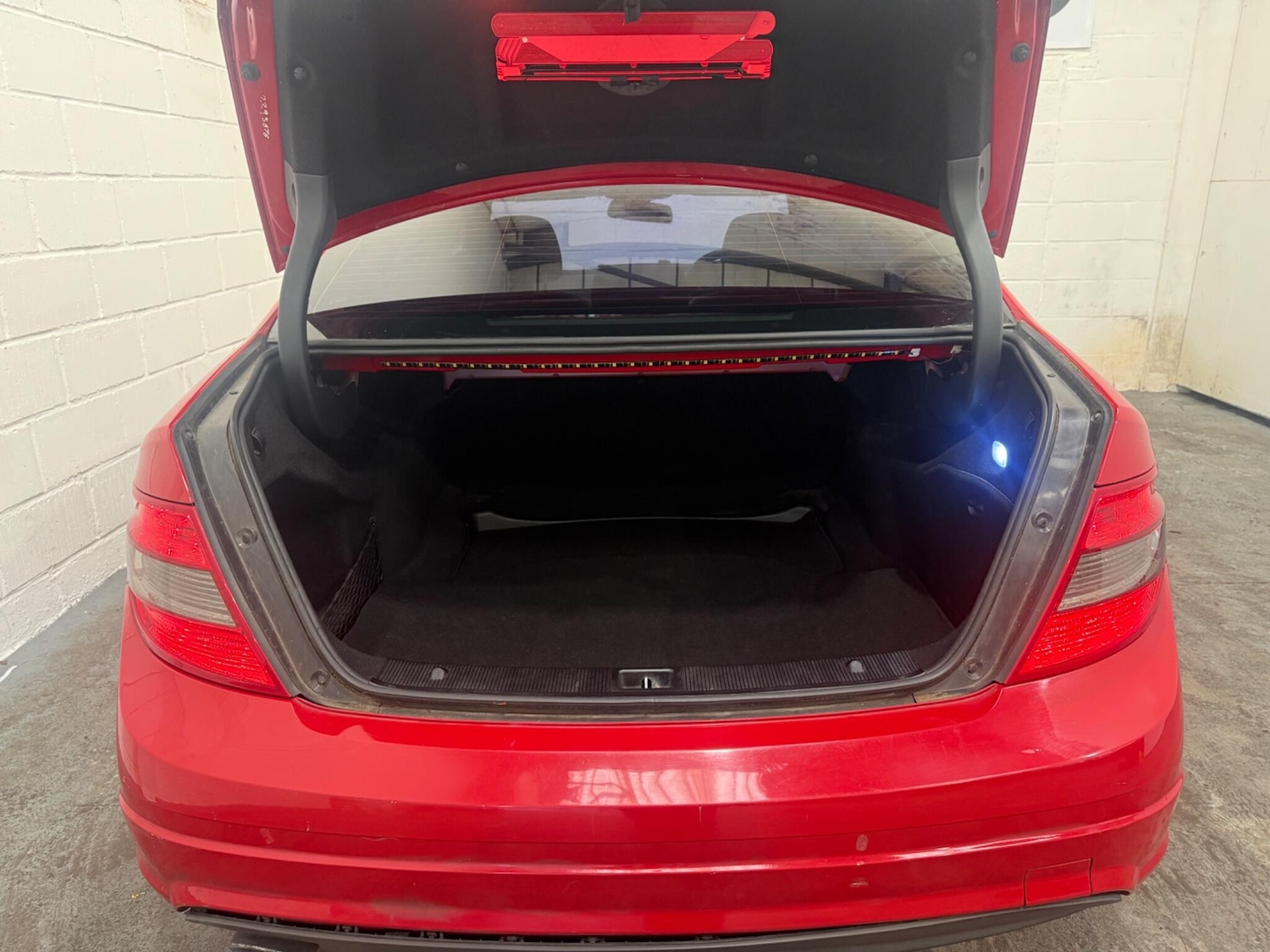 Used Mercedes-Benz C Class 2009 for sale - 77799466: Photo 32