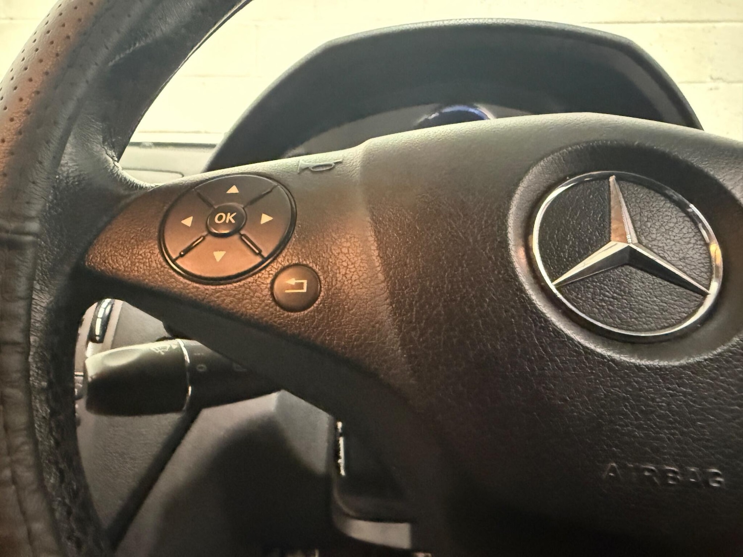 Used Mercedes-Benz C Class 2009 for sale - 77799466: Photo 33