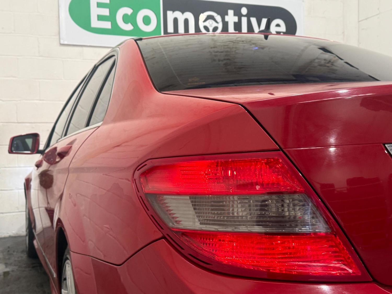 Used Mercedes-Benz C Class 2009 for sale - 77799466: Photo 34