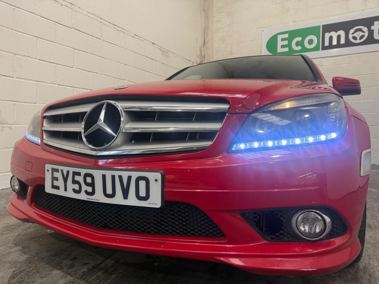 Used Mercedes-Benz C Class 2009 for sale - 77799466: Photo 36