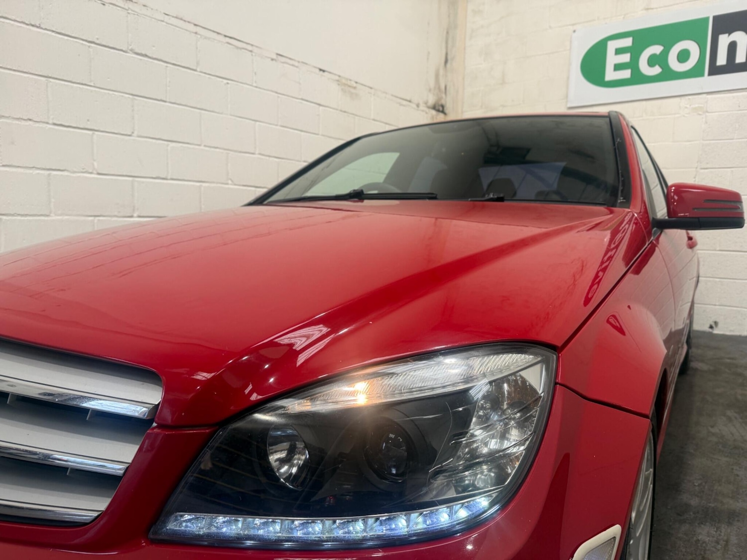 Used Mercedes-Benz C Class 2009 for sale - 77799466: Photo 37