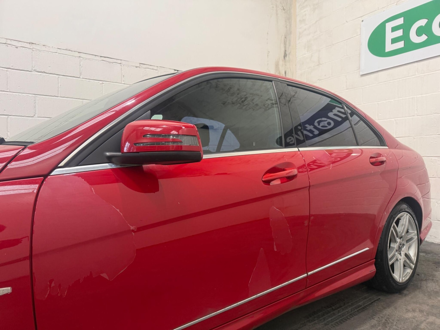 Used Mercedes-Benz C Class 2009 for sale - 77799466: Photo 38