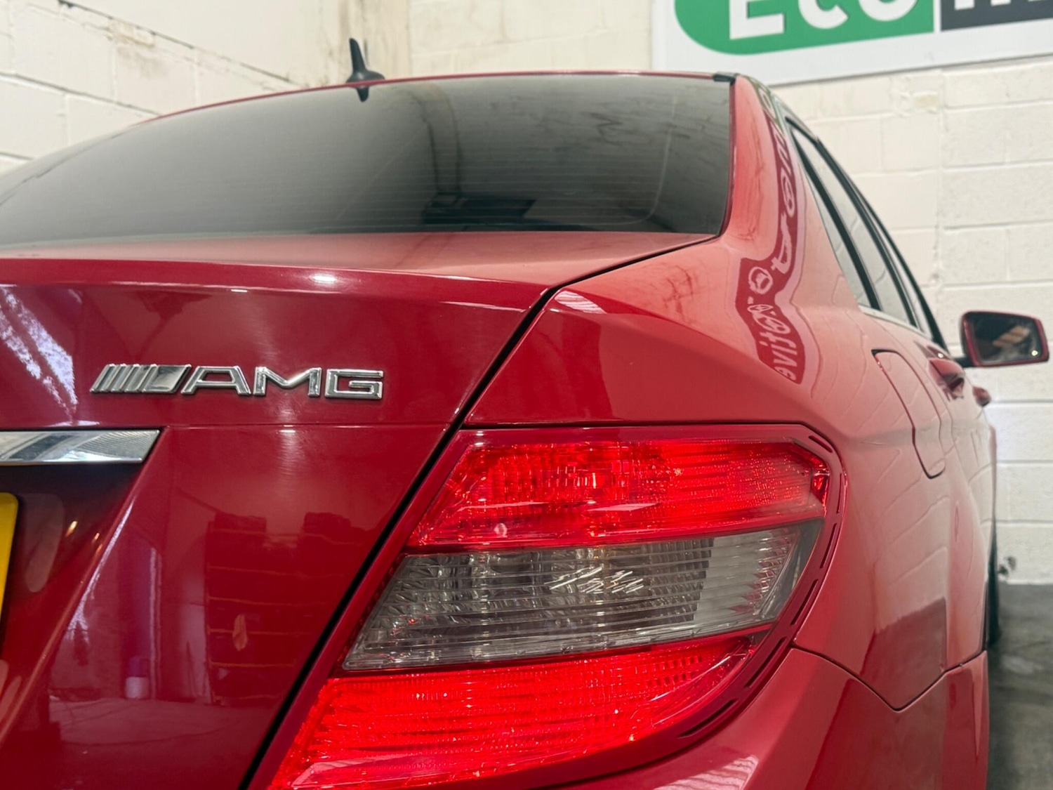 Used Mercedes-Benz C Class 2009 for sale - 77799466: Photo 39