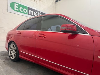 Used Mercedes-Benz C Class 2009 for sale - 77799466: Photo