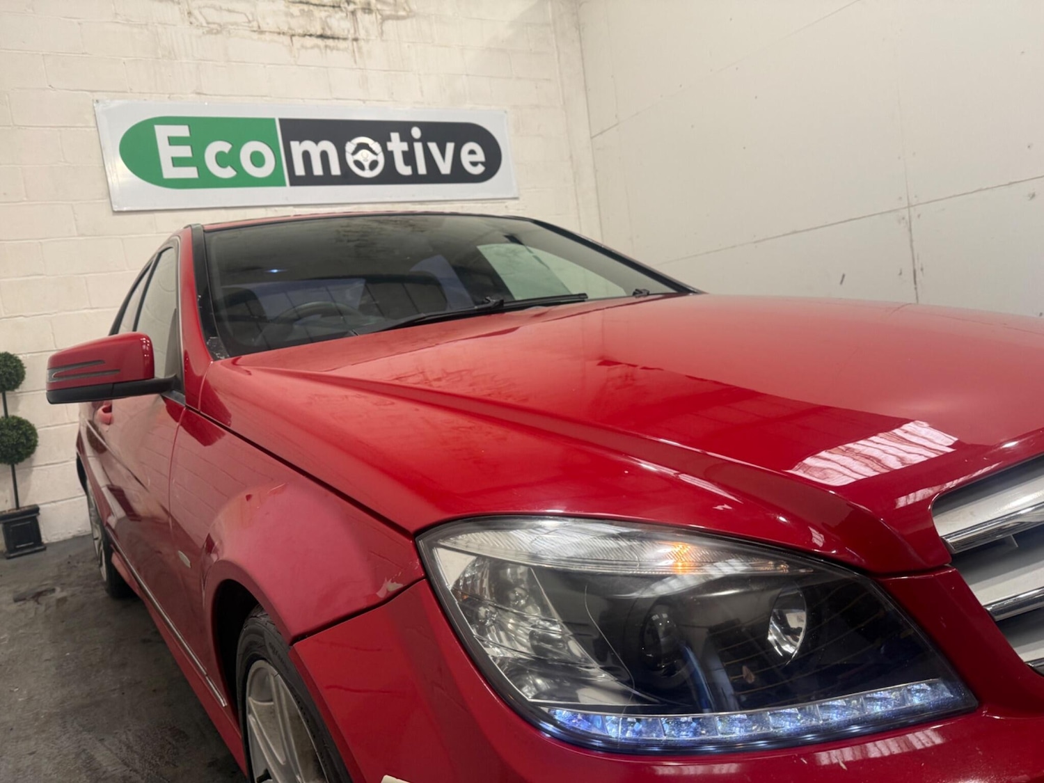 Used Mercedes-Benz C Class 2009 for sale - 77799466: Photo 5