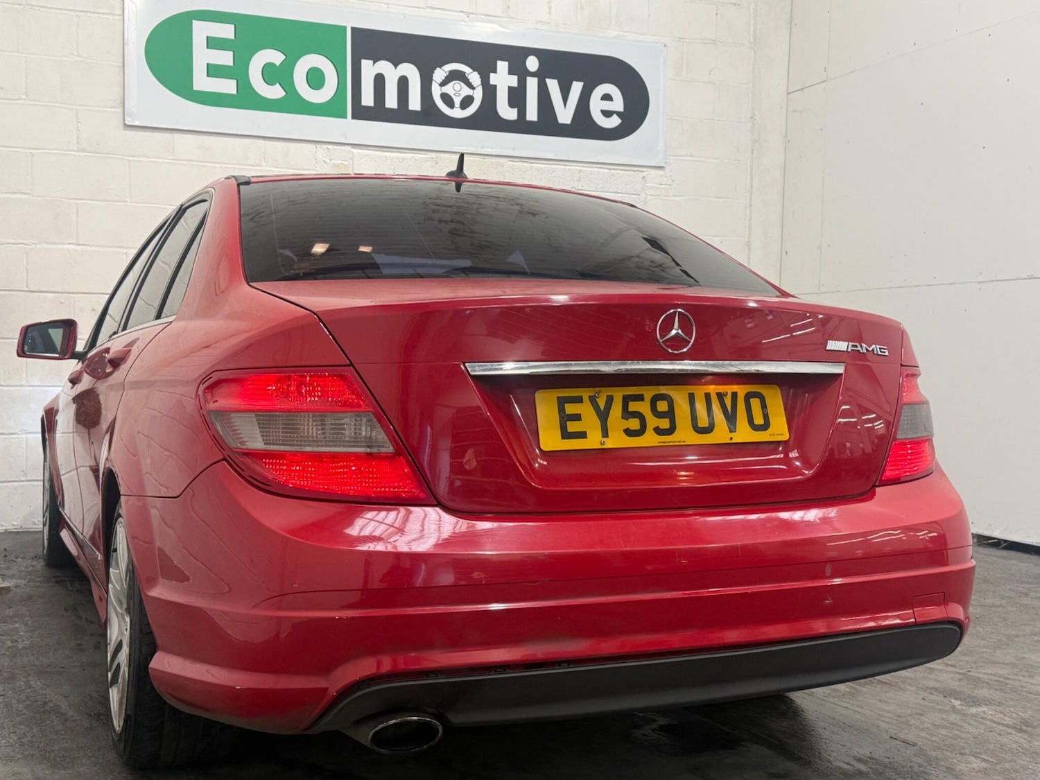 Used Mercedes-Benz C Class 2009 for sale - 77799466: Photo 6