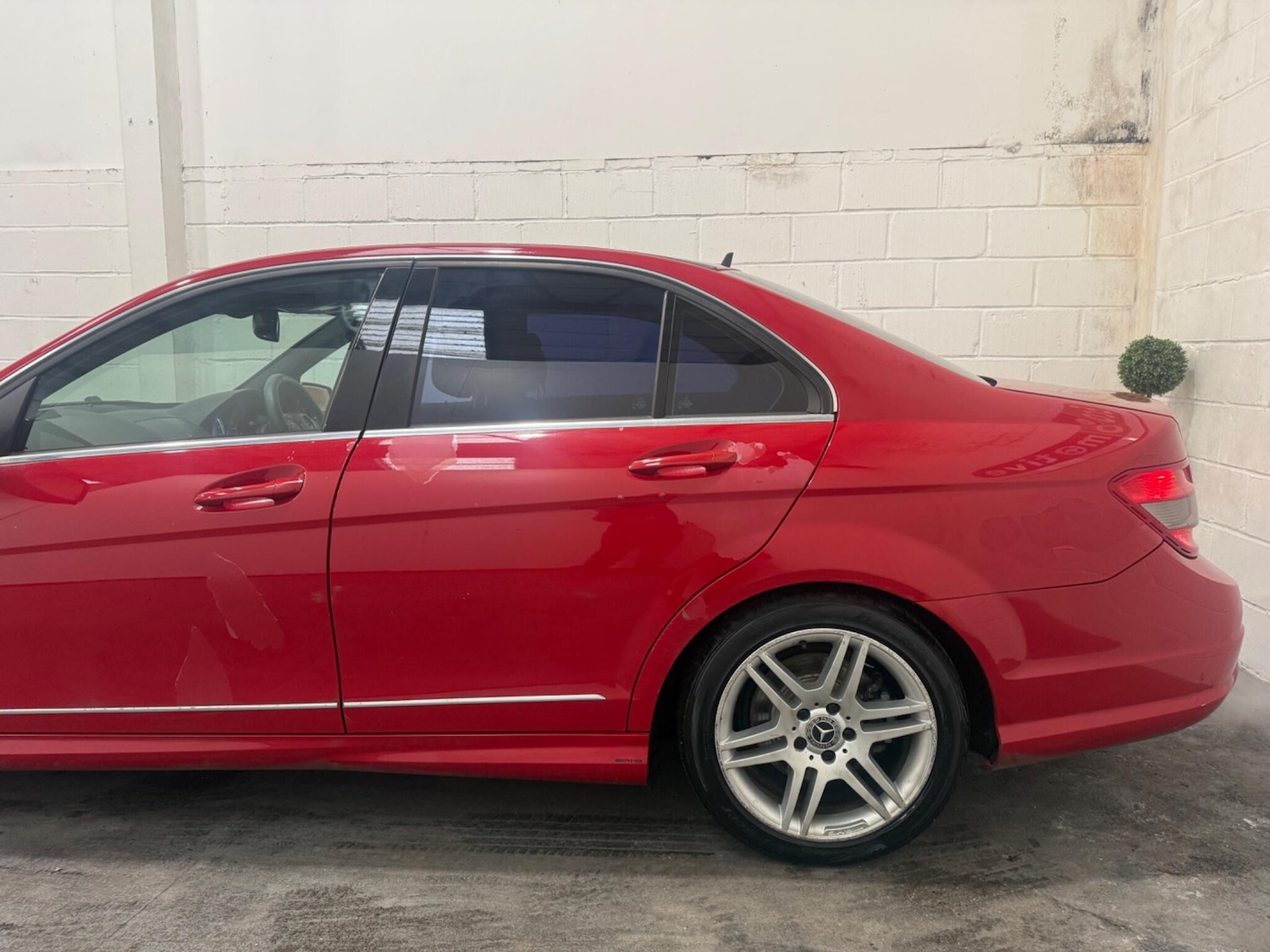 Used Mercedes-Benz C Class 2009 for sale - 77799466: Photo 7