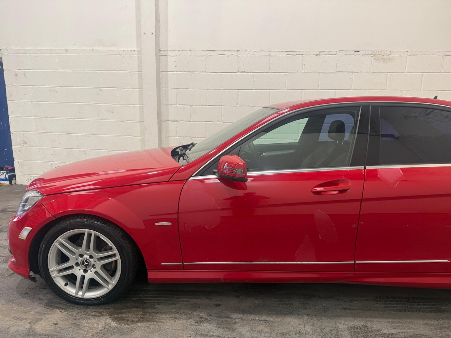 Used Mercedes-Benz C Class 2009 for sale - 77799466: Photo 8