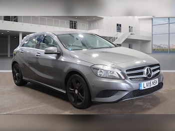 (15) - 1.6 A180 Sport Edition 7G-DCT Euro 6 (s/s) 5dr