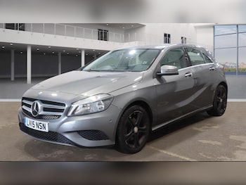Used Mercedes-Benz A-Class 2015 for sale - 76398897: Photo