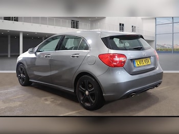 Used Mercedes-Benz A-Class 2015 for sale - 76398897: Photo
