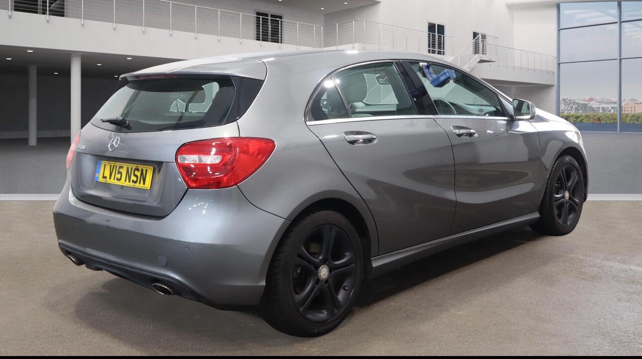 Used Mercedes-Benz A-Class 2015 for sale - 76398897: Photo 6