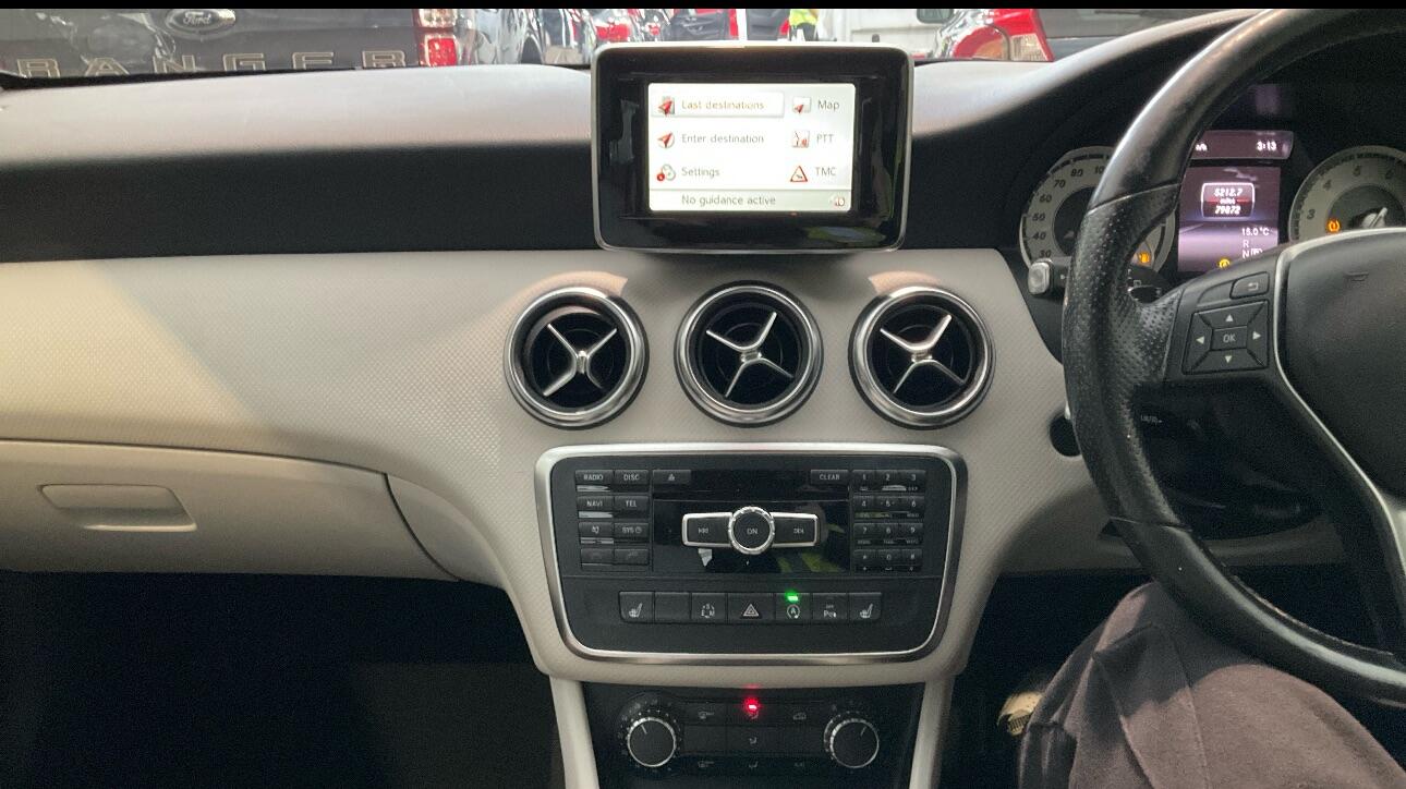 Used Mercedes-Benz A-Class 2015 for sale - 76398897: Photo 8