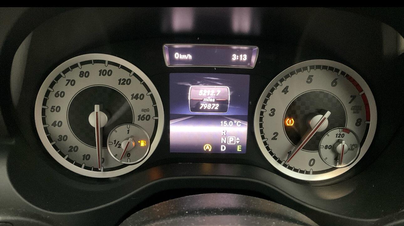 Used Mercedes-Benz A-Class 2015 for sale - 76398897: Photo 9