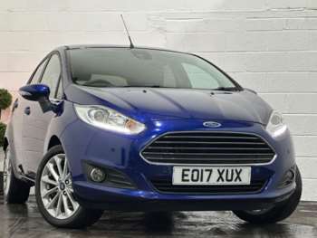 2017 (17) - 1.0 EcoBoost 125 Titanium X 5dr