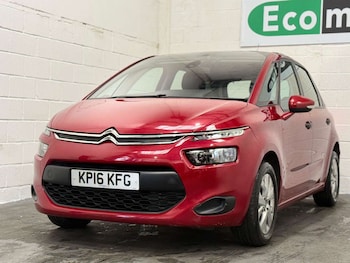 Used Citroen C4 Picasso 2016 for sale - 78541843: Photo
