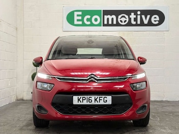 Used Citroen C4 Picasso 2016 for sale - 78541843: Photo