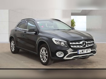 Used Mercedes-Benz GLA 2017 for sale - 78833317: Photo