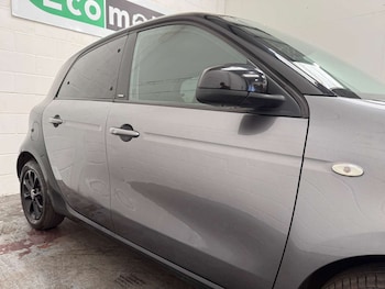 Used smart forfour 2016 for sale - 78694222: Photo