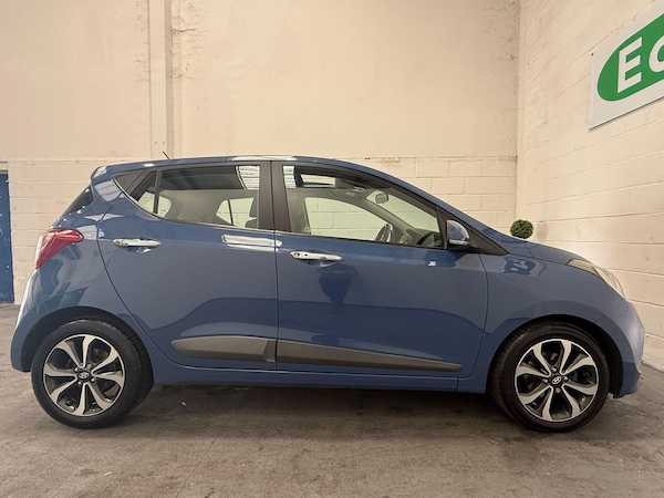 Used Hyundai i10 2015 for sale - 76123037: Photo 10