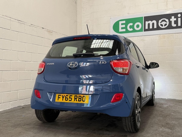 Used Hyundai i10 2015 for sale - 76123037: Photo 11