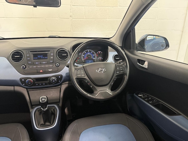 Used Hyundai i10 2015 for sale - 76123037: Photo 13