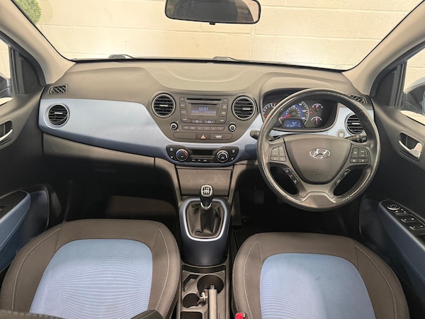 Used Hyundai i10 2015 for sale - 76123037: Photo 14