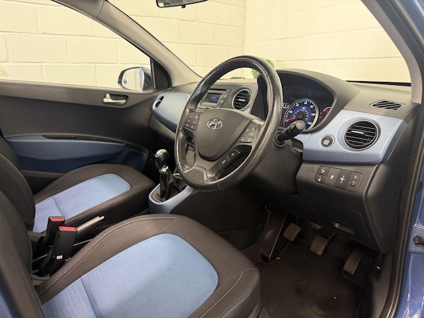 Used Hyundai i10 2015 for sale - 76123037: Photo 16
