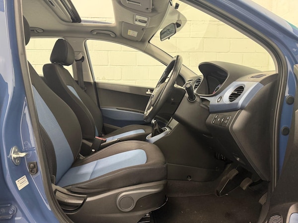 Used Hyundai i10 2015 for sale - 76123037: Photo 18