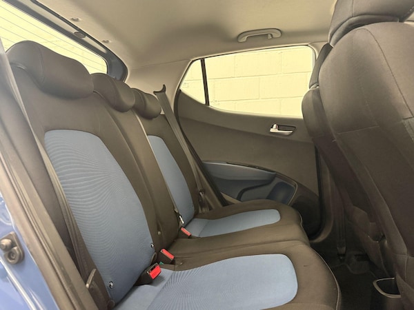 Used Hyundai i10 2015 for sale - 76123037: Photo 19