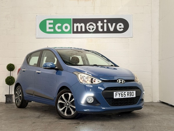 Used Hyundai i10 2015 for sale - 76123037: Photo 1