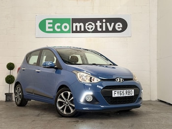 Hyundai - i10