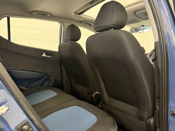 Used Hyundai i10 2015 for sale - 76123037: Photo 24
