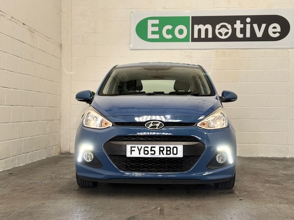 Used Hyundai i10 2015 for sale - 76123037: Photo 2