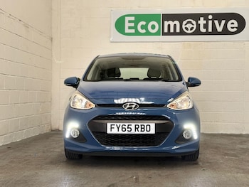 Used Hyundai i10 2015 for sale - 76123037: Photo 2