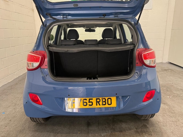 Used Hyundai i10 2015 for sale - 76123037: Photo 33