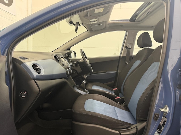 Used Hyundai i10 2015 for sale - 76123037: Photo 34