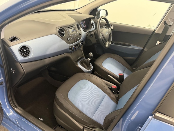 Used Hyundai i10 2015 for sale - 76123037: Photo 36