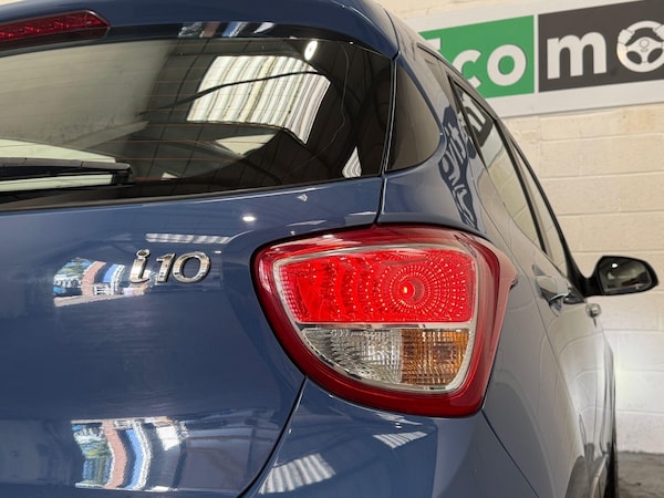 Used Hyundai i10 2015 for sale - 76123037: Photo 37