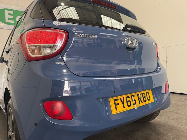 Used Hyundai i10 2015 for sale - 76123037: Photo 38