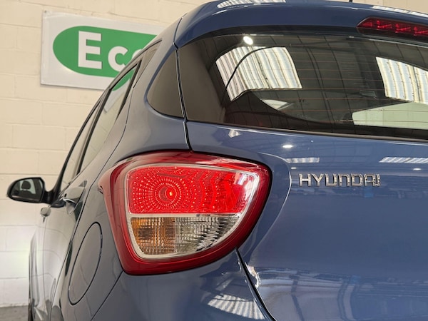 Used Hyundai i10 2015 for sale - 76123037: Photo 39