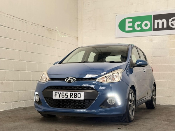 Used Hyundai i10 2015 for sale - 76123037: Photo 3
