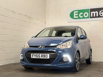 Used Hyundai i10 2015 for sale - 76123037: Photo 3