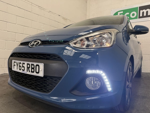 Used Hyundai i10 2015 for sale - 76123037: Photo 40