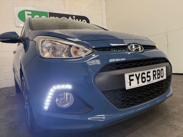 Used Hyundai i10 2015 for sale - 76123037: Photo 42