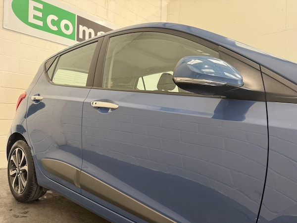 Used Hyundai i10 2015 for sale - 76123037: Photo 44