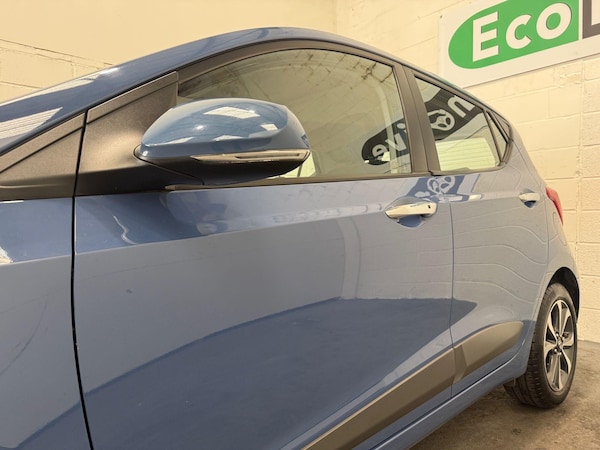 Used Hyundai i10 2015 for sale - 76123037: Photo 45