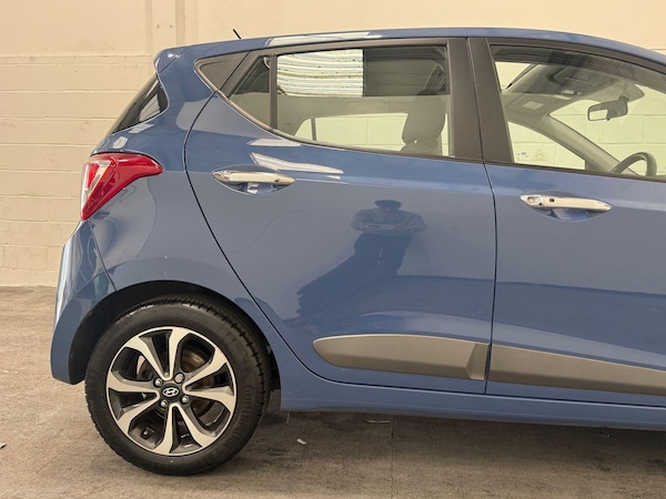 Used Hyundai i10 2015 for sale - 76123037: Photo 47
